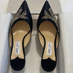 Jimmy Choo Mules